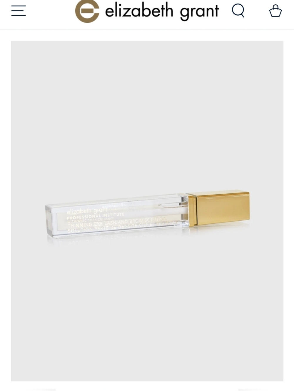 💕Elizabeth Grant Lash & Brow Serum